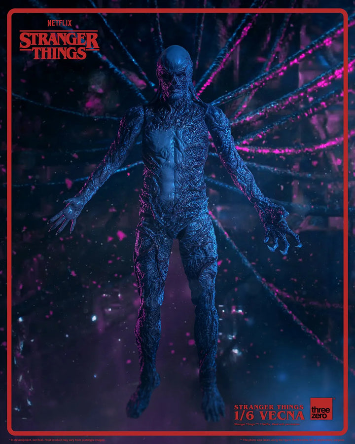 Vecna (Season 4) – Threezero – ActionFigure Brasil