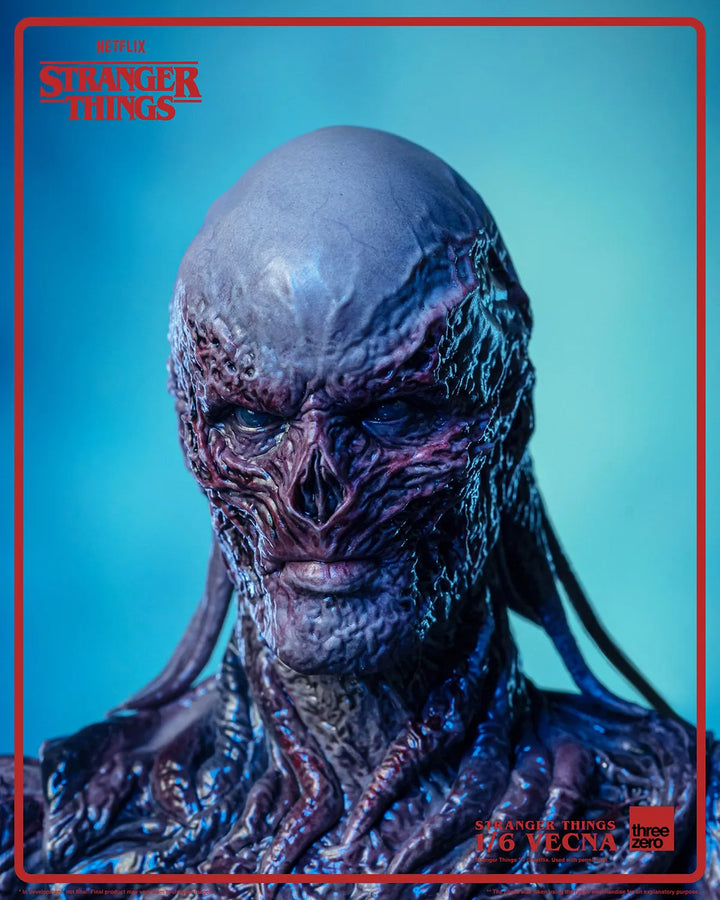 Vecna (Season 4) – Threezero – ActionFigure Brasil