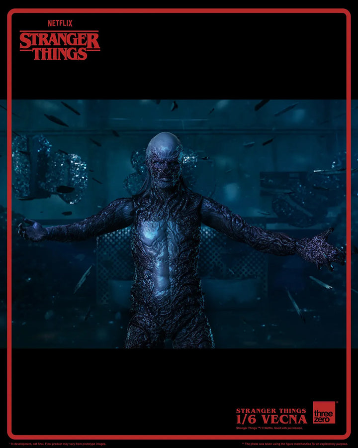 Vecna (Season 4) – Threezero – ActionFigure Brasil