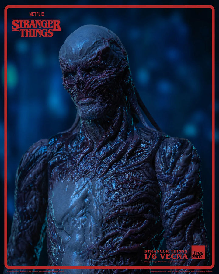 Vecna (Season 4) – Threezero – ActionFigure Brasil
