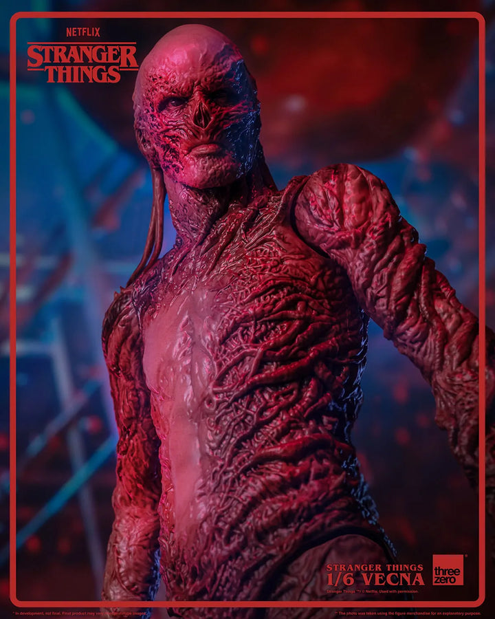 Vecna (Season 4) – Threezero – ActionFigure Brasil