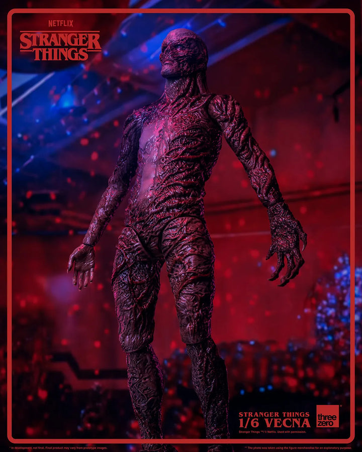 Vecna (Season 4) – Threezero – ActionFigure Brasil