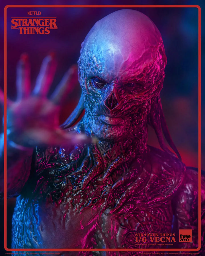 Vecna (Season 4) – Threezero – ActionFigure Brasil