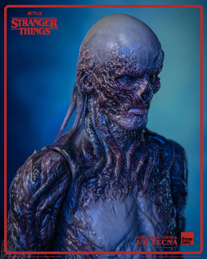 Vecna (Season 4) – Threezero – ActionFigure Brasil