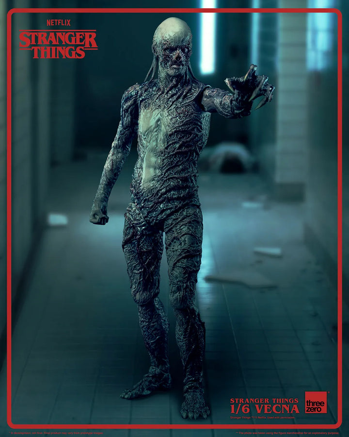Vecna (Season 4) – Threezero – ActionFigure Brasil