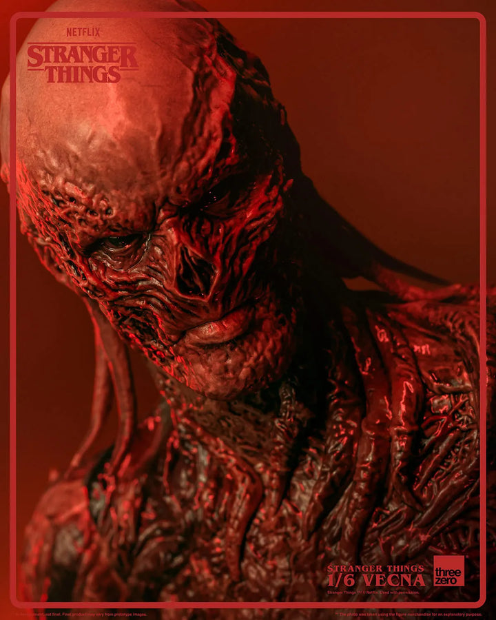 Vecna (Season 4) – Threezero – ActionFigure Brasil