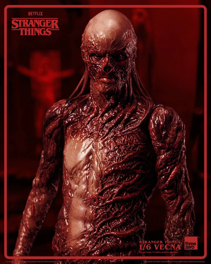 Vecna (Season 4) – Threezero – ActionFigure Brasil