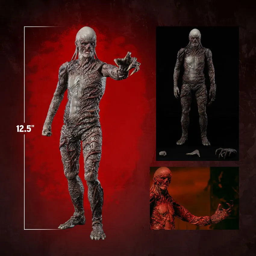Vecna (Season 4) – Threezero – ActionFigure Brasil
