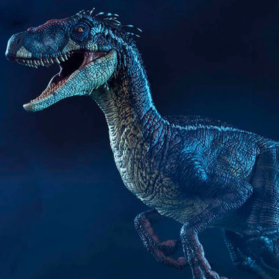 Velociraptor Male Bonus Version - LIMITED EDITION: TBD (Bonus Version) – Prime 1 Studio – ActionFigure Brasil — detalhe do produto