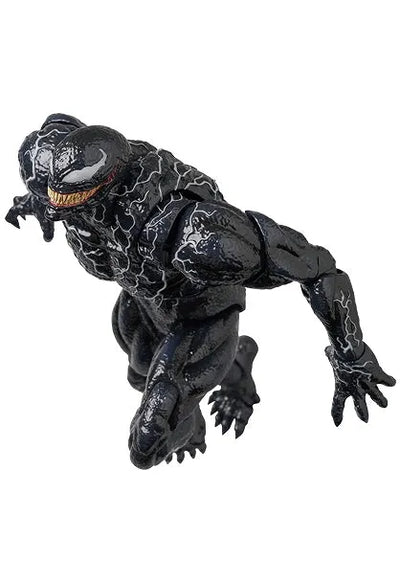 Venom: Let There Be Carnage - Eddie Brock - Venom - Mafex (No.282) (Medicom Toy)ㅤ – Medicom Toy – ActionFigureBrasil — acessórios