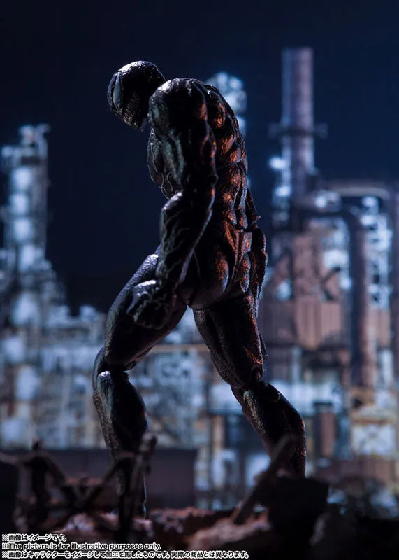 Venom: Let There Be Carnage - Venom - S.H.Figuarts (Bandai Spirits)ㅤ – Bandai Spirits – ActionFigureBrasil