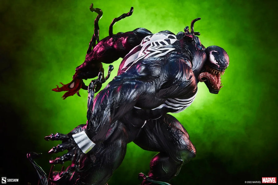 Venom - LIMITED EDITION: 2500 – Sideshow Collectibles – ActionFigure Brasil