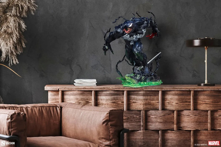 Venom - LIMITED EDITION: 2500 – Sideshow Collectibles – ActionFigure Brasil