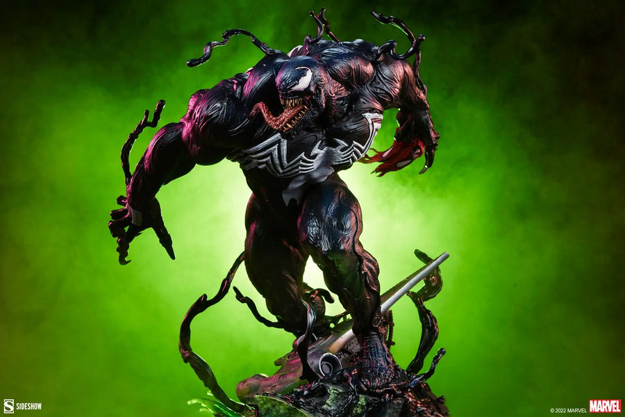 Venom - LIMITED EDITION: 2500 – Sideshow Collectibles – ActionFigure Brasil