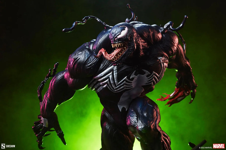 Venom - LIMITED EDITION: 2500 – Sideshow Collectibles – ActionFigure Brasil