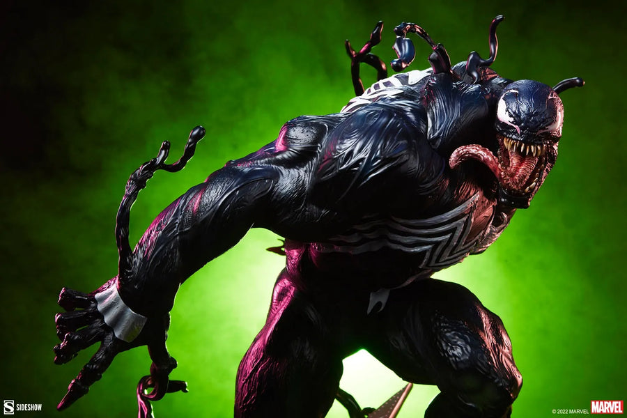 Venom - LIMITED EDITION: 2500 – Sideshow Collectibles – ActionFigure Brasil