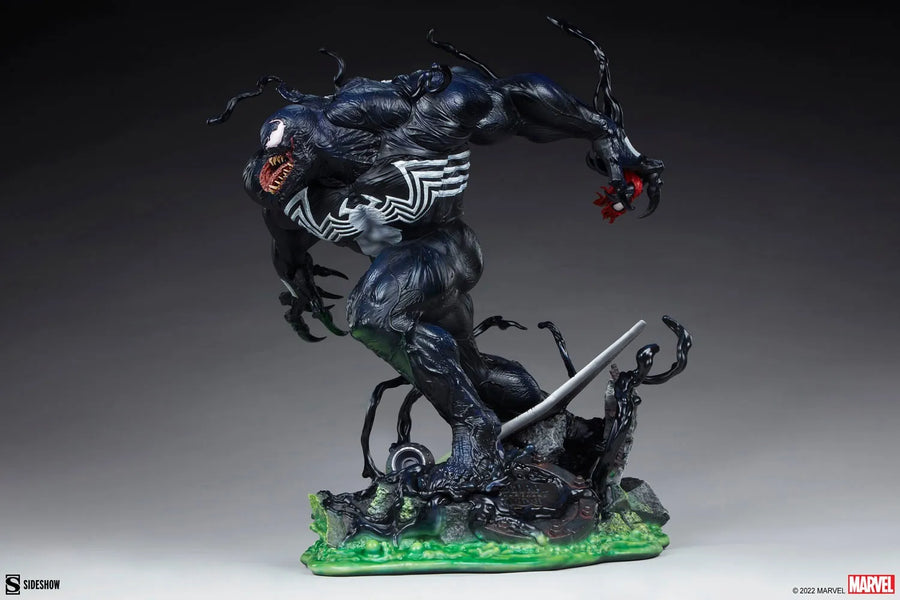 Venom - LIMITED EDITION: 2500 – Sideshow Collectibles – ActionFigure Brasil