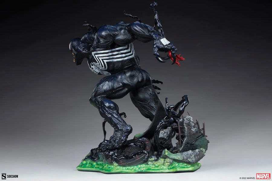 Venom - LIMITED EDITION: 2500 – Sideshow Collectibles – ActionFigure Brasil