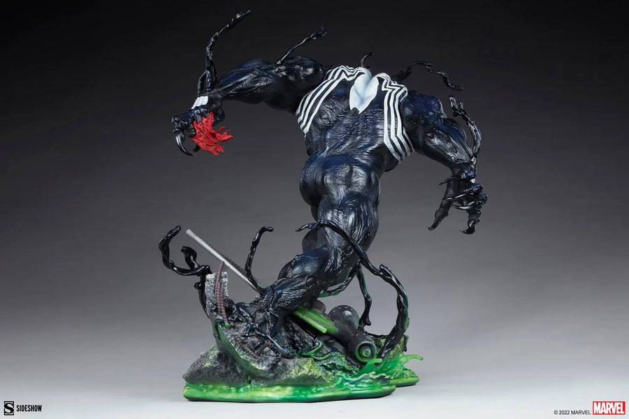 Venom - LIMITED EDITION: 2500 – Sideshow Collectibles – ActionFigure Brasil