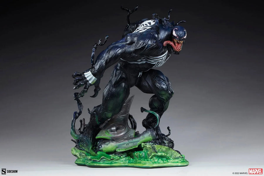 Venom - LIMITED EDITION: 2500 – Sideshow Collectibles – ActionFigure Brasil