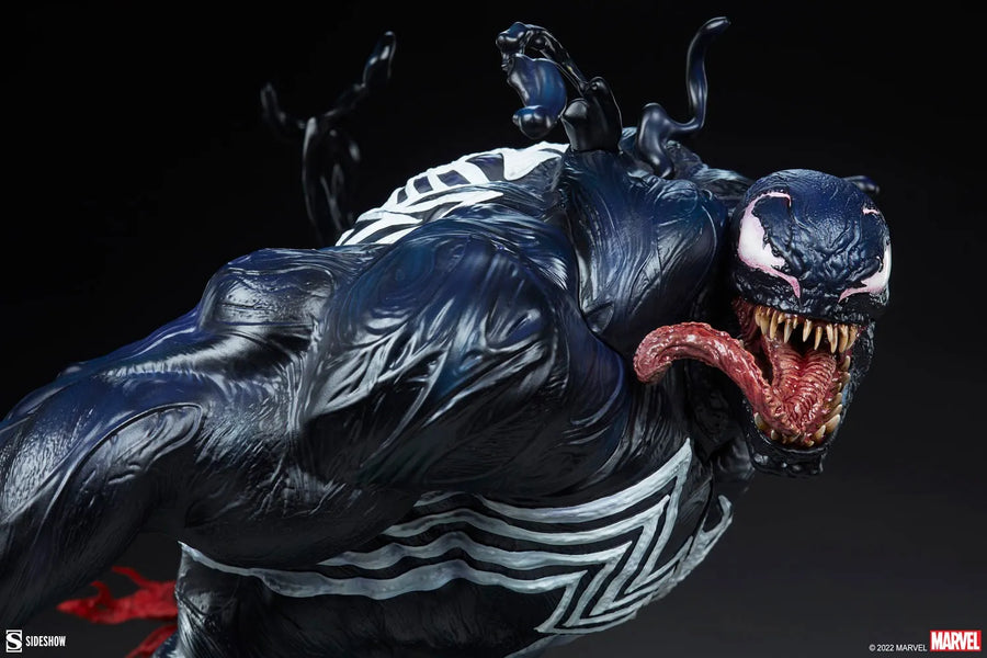 Venom - LIMITED EDITION: 2500 – Sideshow Collectibles – ActionFigure Brasil
