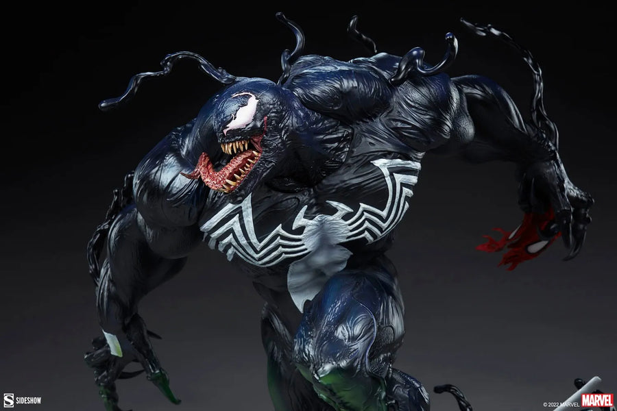 Venom - LIMITED EDITION: 2500 – Sideshow Collectibles – ActionFigure Brasil