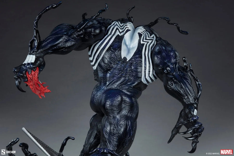 Venom - LIMITED EDITION: 2500 – Sideshow Collectibles – ActionFigure Brasil