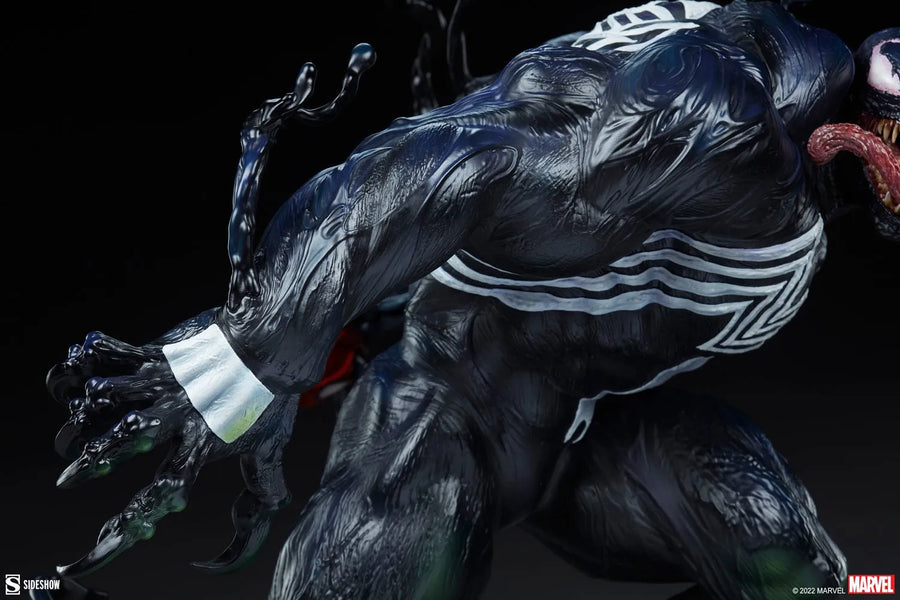 Venom - LIMITED EDITION: 2500 – Sideshow Collectibles – ActionFigure Brasil