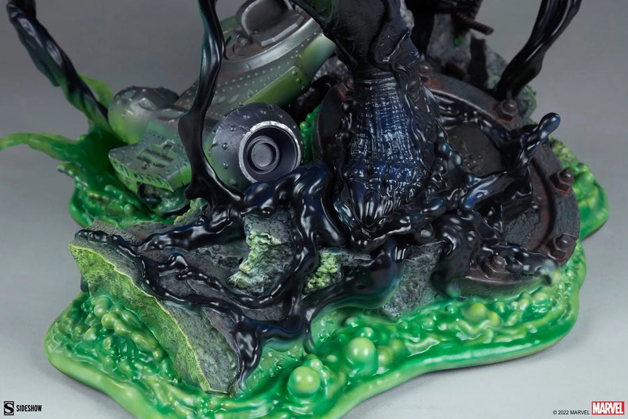 Venom - LIMITED EDITION: 2500 – Sideshow Collectibles – ActionFigure Brasil