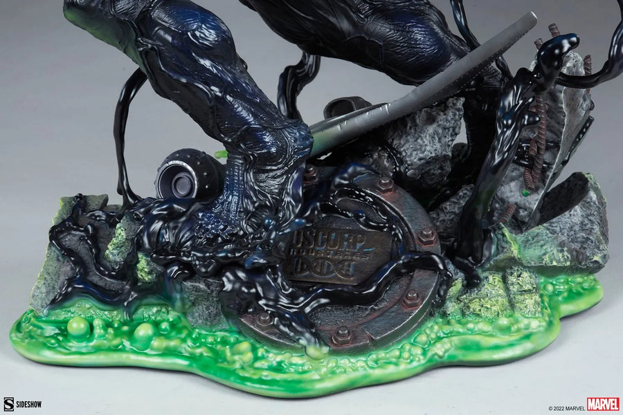 Venom - LIMITED EDITION: 2500 – Sideshow Collectibles – ActionFigure Brasil