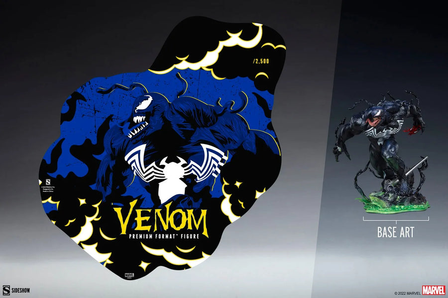 Venom - LIMITED EDITION: 2500 – Sideshow Collectibles – ActionFigure Brasil