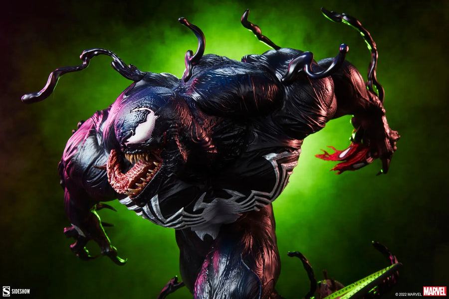 Venom - LIMITED EDITION: 2500 – Sideshow Collectibles – ActionFigure Brasil