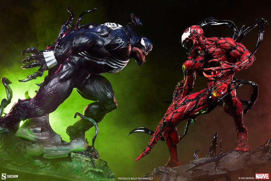 Venom - LIMITED EDITION: 2500 – Sideshow Collectibles – ActionFigure Brasil