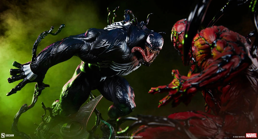Venom - LIMITED EDITION: 2500 – Sideshow Collectibles – ActionFigure Brasil