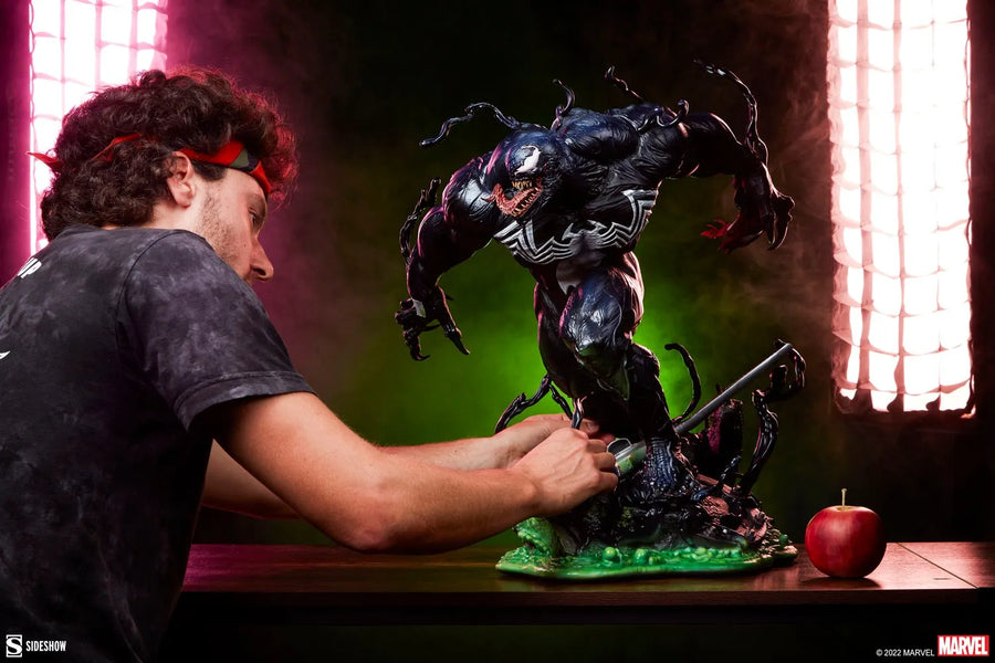 Venom - LIMITED EDITION: 2500 – Sideshow Collectibles – ActionFigure Brasil