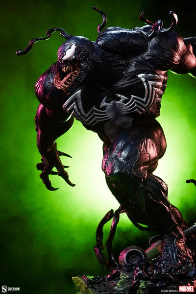 Venom - LIMITED EDITION: 2500 – Sideshow Collectibles – ActionFigure Brasil — close