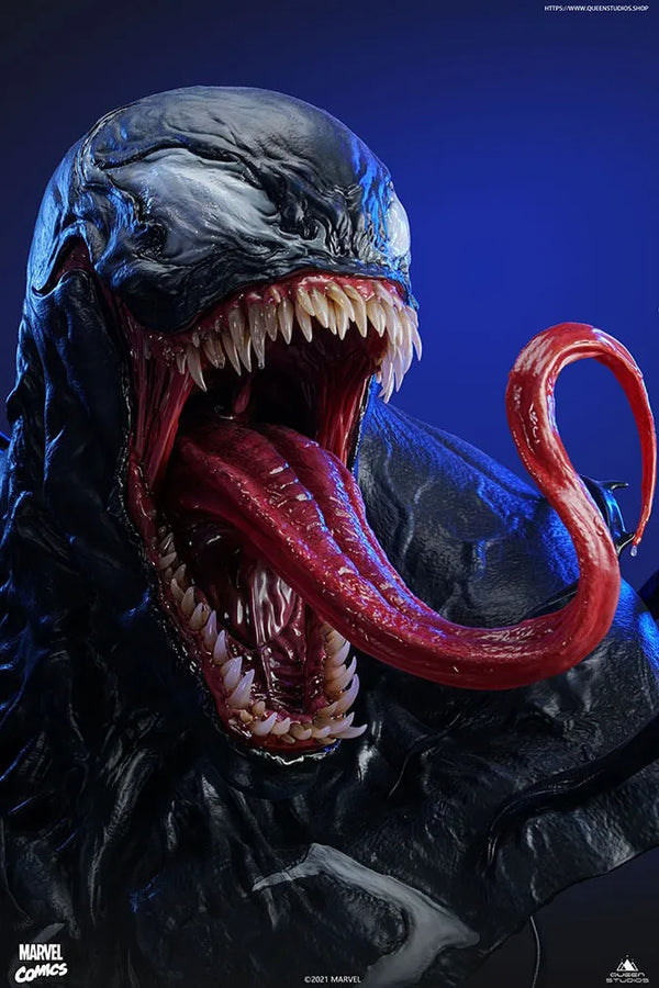 Venom - LIMITED EDITION: 576 – Queen Studios – ActionFigure Brasil