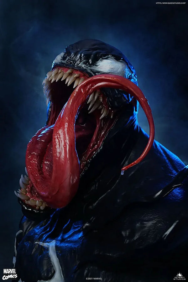 Venom - LIMITED EDITION: 576 – Queen Studios – ActionFigure Brasil