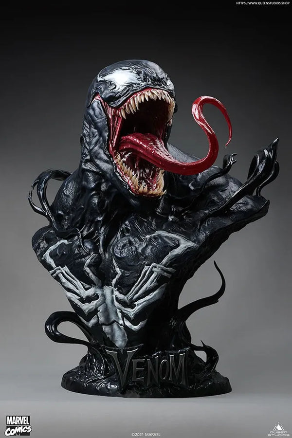 Venom - LIMITED EDITION: 576 – Queen Studios – ActionFigure Brasil