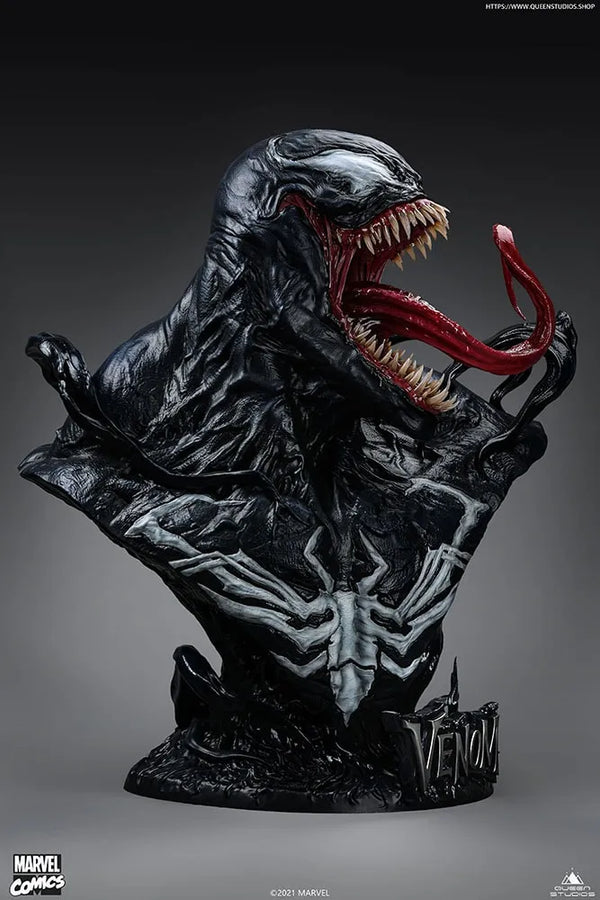 Venom - LIMITED EDITION: 576 – Queen Studios – ActionFigure Brasil