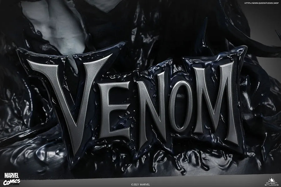 Venom - LIMITED EDITION: 576 – Queen Studios – ActionFigure Brasil