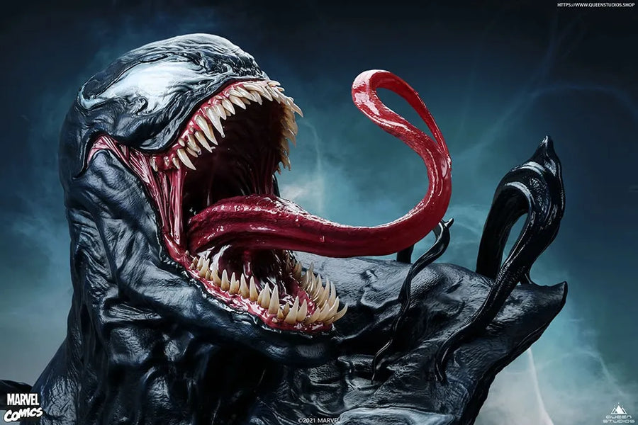 Venom - LIMITED EDITION: 576 – Queen Studios – ActionFigure Brasil
