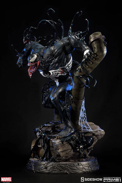 Venom (Regular Version) Venom: Dark Origins – Prime1Studio – ActionFigure Brasil
