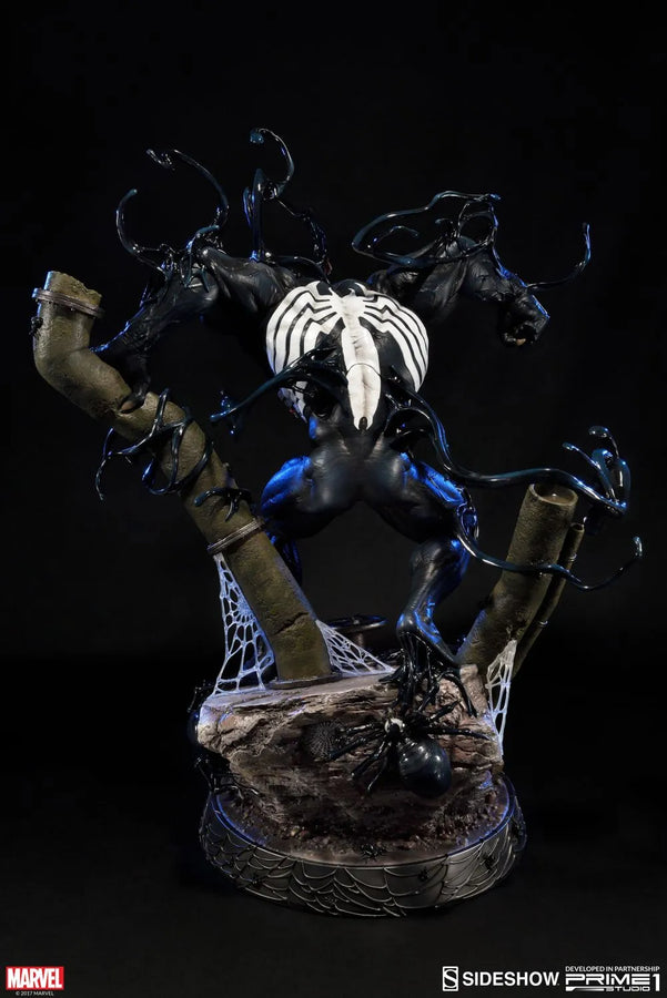 Venom (Regular Version) Venom: Dark Origins – Prime1Studio – ActionFigure Brasil