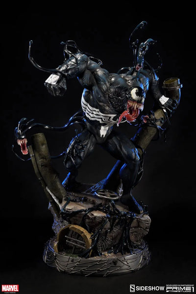 Venom (Regular Version) Venom: Dark Origins – Prime1Studio – ActionFigure Brasil