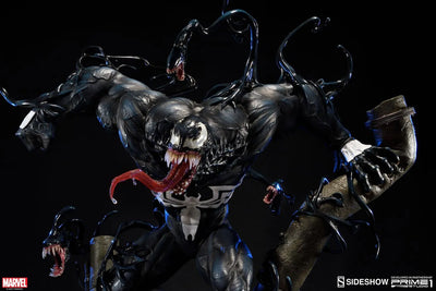 Venom (Regular Version) Venom: Dark Origins – Prime1Studio – ActionFigure Brasil