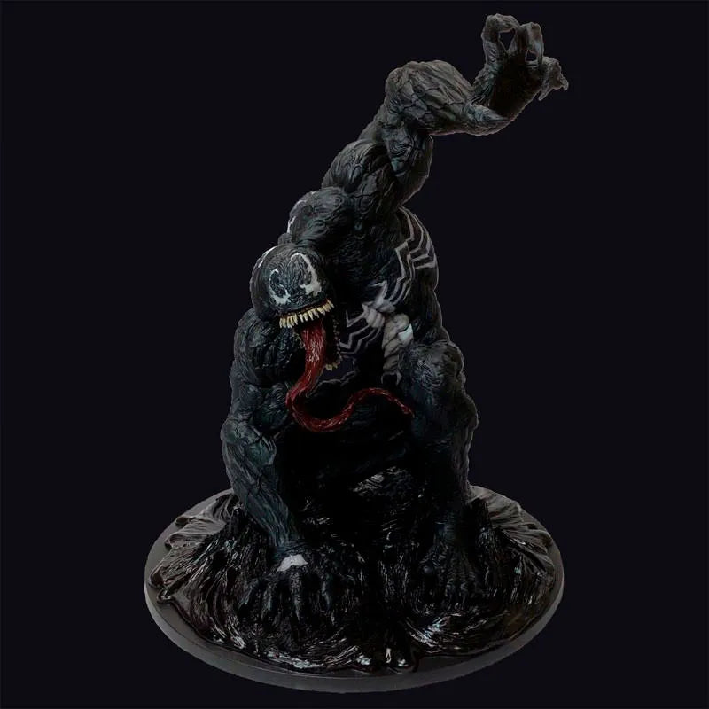 Venom – Sentinel – ActionFigure Brasil