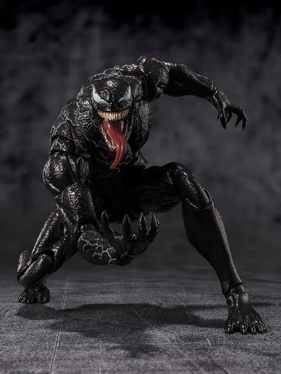 Venom: The Last Dance - Venom - S.H.Figuarts (Bandai Spirits)ㅤ – Bandai Spirits – ActionFigureBrasil