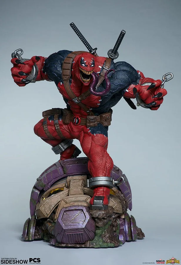 Venompool - LIMITED EDITION: 300 – PCS – ActionFigure Brasil