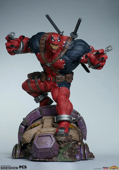 Venompool - LIMITED EDITION: 300 – PCS – ActionFigure Brasil — ângulo diferente